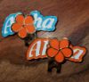 Picture of Mauna Kea Resorts ALOHA Ball Marker and Hat Clip Set