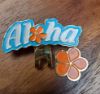 Picture of Mauna Kea Resorts ALOHA Ball Marker and Hat Clip Set