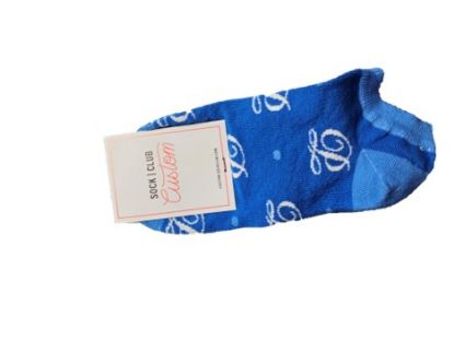Picture of Prince Resorts Hawaii Ankle/ No Show Socks