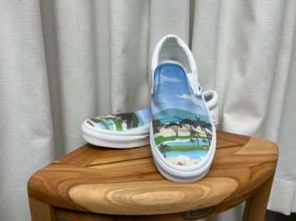 Picture of Vans Classic Slip-On Shoe