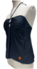 Picture of Mauna Kea Resorts Toes on the Nose Bandeau Tankini