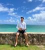 Picture of Mauna Kea Resorts Men's Toes on the Nose Element Guard