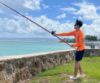 Picture of Mauna Kea Resorts Men's Toes on the Nose Element Guard