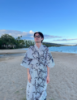 Picture of Mauna Kea Resorts- Yukata Style Robe