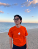 Picture of Mauna Kea Resorts Men's Toes on the Nose Logo T-shirt
