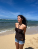 Picture of Mauna Kea Resorts Toes on the Nose Bandeau Tankini