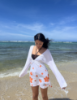 Picture of Mauna Kea Beach Hotel 50th Anniversary Exclusive Coverup