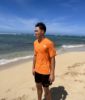 Picture of Mauna Kea Resorts Men's Toes on the Nose Short Sleeve Element Guard   * LIMITED QUANTITY *