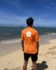 Picture of Mauna Kea Resorts Men's Toes on the Nose Short Sleeve Element Guard   * LIMITED QUANTITY *