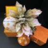 Picture of Holiday Exclusive: Hand Painted Glass 50th Anniversary Mauna Kea Beach Hotel Ornaments