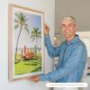 Picture of GRAY MALIN at the MAUNA KEA Collection
