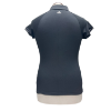 Picture of Mauna Kea Resorts Adidas Ladies Puremotion Black Fashion Pique Polo
