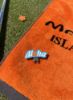 Picture of Mauna Kea Resorts ALOHA Ball Marker and Hat Clip Set