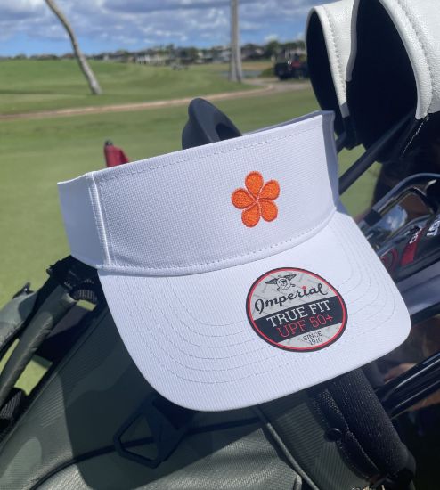 Picture of Mauna Kea Resorts Imperial Phoenix Visor