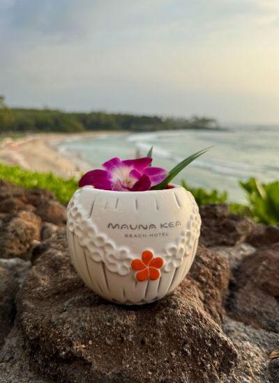 Picture of Mauna Kea Beach Hotel 60th Anniversary Mug