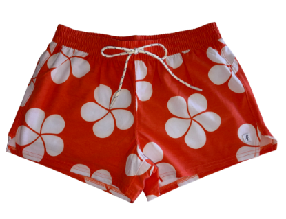 Picture of Toes on the Nose: Mauna Kea Resorts Women's Plumeria Volley