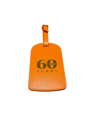 Picture of 60th Anniversary Mauna Kea Beach Hotel Luggage Tag