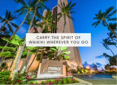 Picture for category Prince Waikiki Logo Items