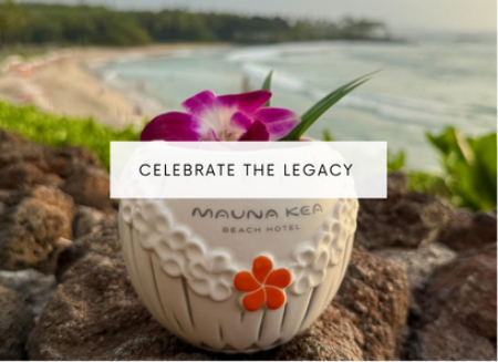 Picture for category 60 + Years of Mauna Kea Beach Hotel